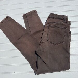 Free People Stretch Skinny Jeans Sz:27